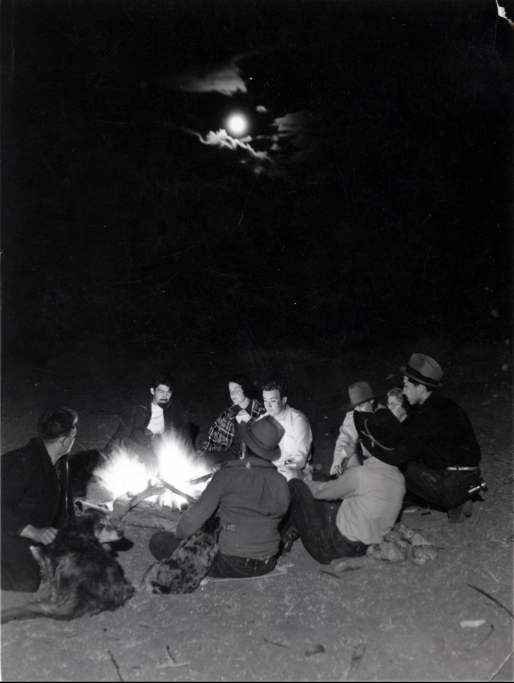 campfire