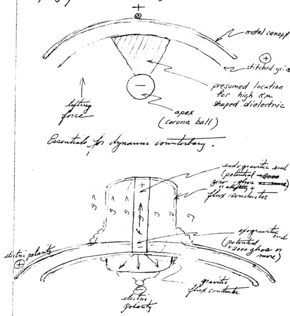 Venusian Scout Ship – image 2
